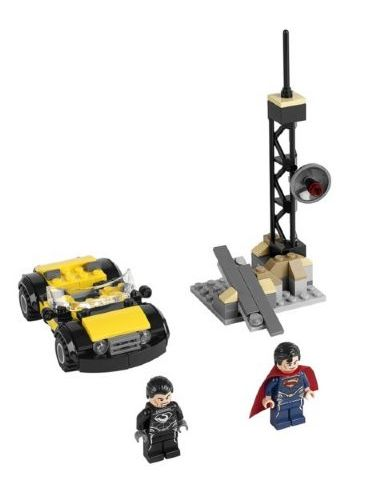 LEGO 76002 Superman: Metropolis Showdown