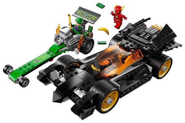 LEGO 76012 Batman: The Riddler Chase