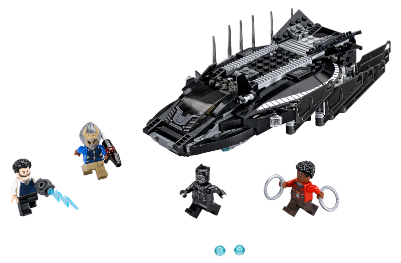 LEGO 76100 Royal Talon Fighter Attack