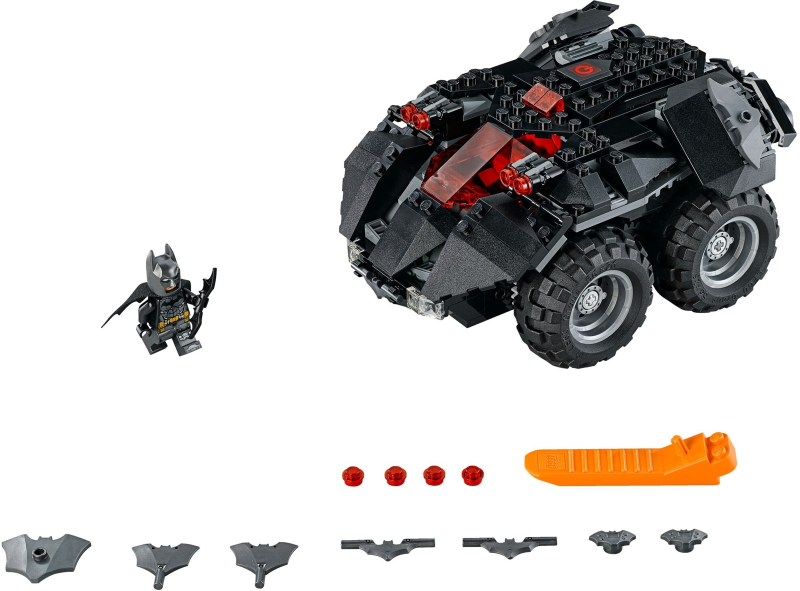 LEGO 76112 App-Controlled Batmobile