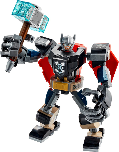 LEGO 76169 Thor Mech Armor