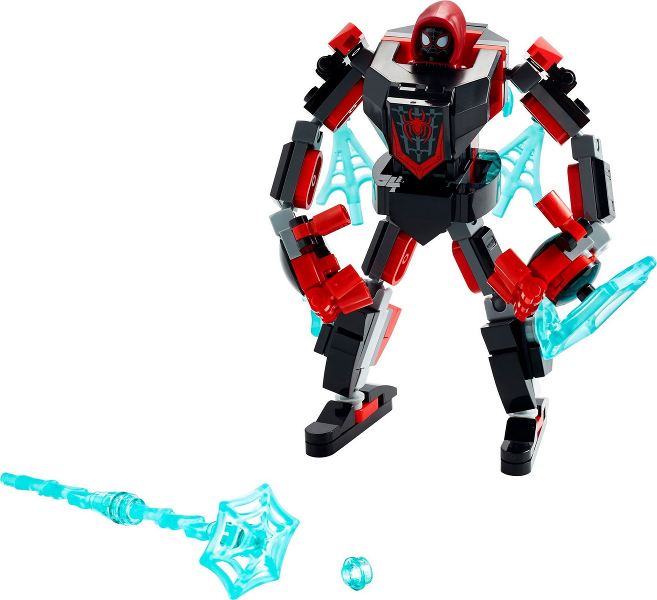 LEGO 76171 Miles Morales Mech Armor