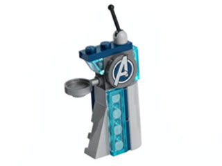 LEGO 76196-20 Advent Calendar 2021, Super Heroes, The Avengers (Day 19) - Avengers Tower
