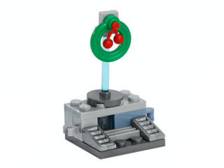 LEGO 76196-4 Advent Calendar 2021, Super Heroes, The Avengers (Day  3) - Hall of Armor Wreath