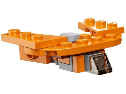 LEGO 76231-15 Advent Calendar 2022, Super Heroes, Guardians of the Galaxy (Day 14) - Guardians' Ship