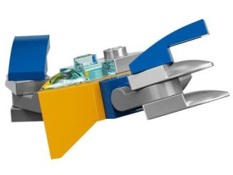 LEGO 76231-19 Advent Calendar 2022, Super Heroes, Guardians of the Galaxy (Day 18) - The Milano