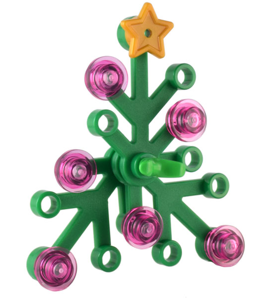 LEGO 76231-21 Advent Calendar 2022, Super Heroes, Guardians of the Galaxy (Day 20) - Holiday Tree Groot Wearable