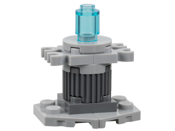 LEGO 76267-16 Advent Calendar 2023, Super Heroes, Avengers (Day 15) - Arc Reactor Station