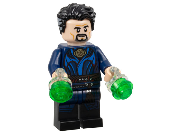 LEGO 76267-19 Advent Calendar 2023, Super Heroes, Avengers (Day 18) - Doctor Strange Casting Spell