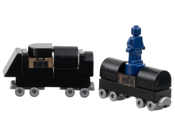 LEGO 76267-21 Advent Calendar 2023, Super Heroes, Avengers (Day 20) - Hydra Train with Statuette