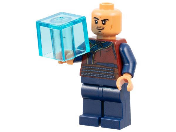 LEGO 76267-23 Advent Calendar 2023, Super Heroes, Avengers (Day 22) - Wong with Tesseract
