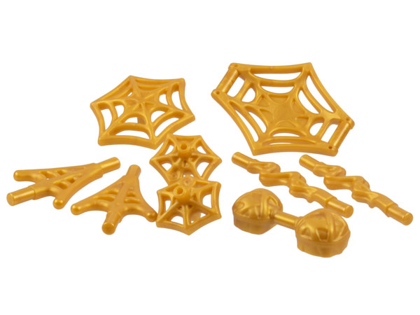 LEGO 76267-5 Advent Calendar 2023, Super Heroes, Avengers (Day  4) - Spider-Man Web Effects