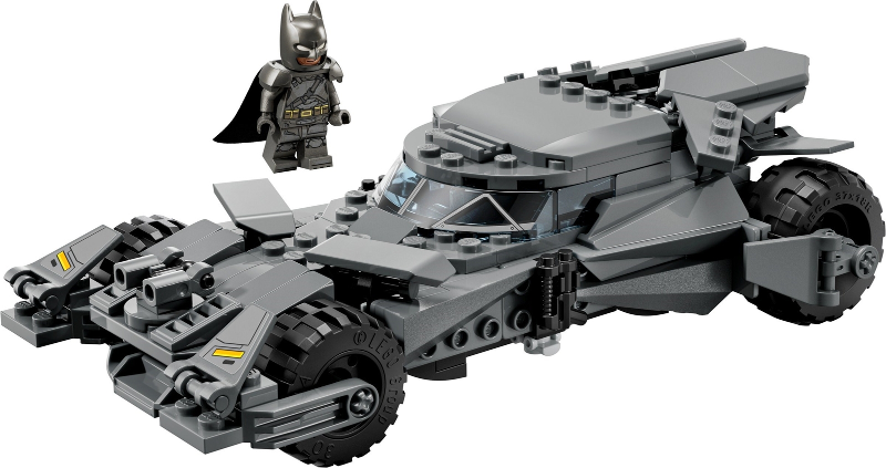 LEGO 76331 Batman v Superman Batmobile