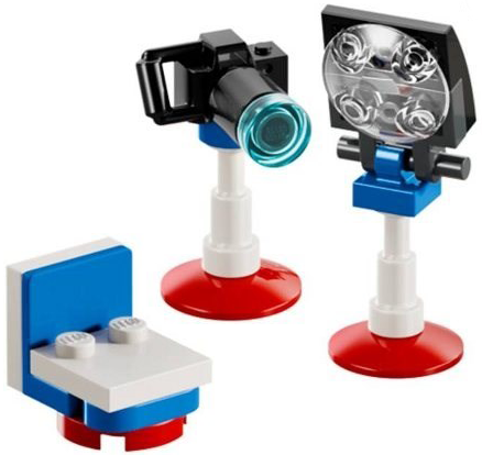 LEGO 76340-10 Advent Calendar 2026, Marvel Super Heroes (Day  9) - Photo Booth