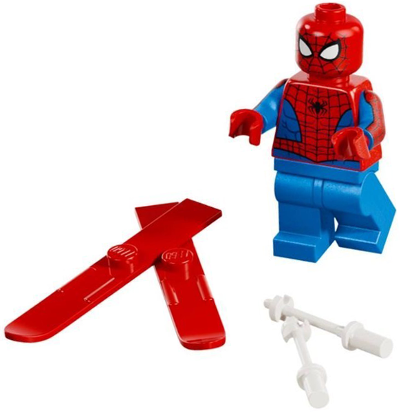 LEGO 76340-16 Advent Calendar 2026, Marvel Super Heroes (Day 15) - Spider-Man and Skis