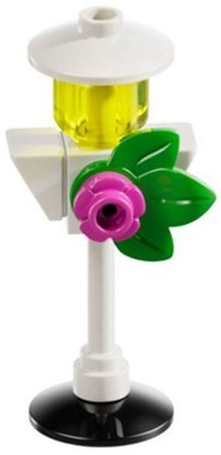 LEGO 76340-17 Advent Calendar 2026, Marvel Super Heroes (Day 16) - Street Light with Garland