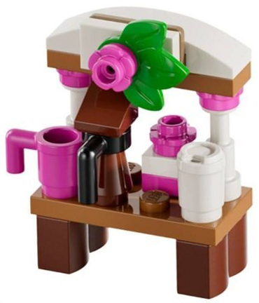 LEGO 76340-18 Advent Calendar 2026, Marvel Super Heroes (Day 17) - Drinks Stall
