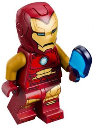 LEGO 76340-2 Advent Calendar 2026, Marvel Super Heroes (Day  1) - Iron Man with Popsicle