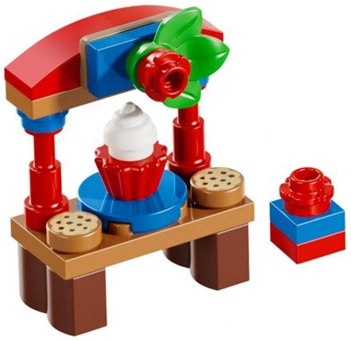 LEGO 76340-21 Advent Calendar 2026, Marvel Super Heroes (Day 20) - Cake Stall