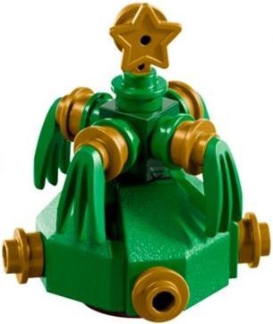 LEGO 76340-25 Advent Calendar 2026, Marvel Super Heroes (Day 24) - Christmas Tree