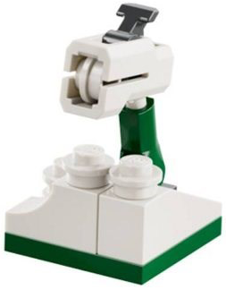 LEGO 76340-3 Advent Calendar 2026, Marvel Super Heroes (Day  2) - Snowball Cannon