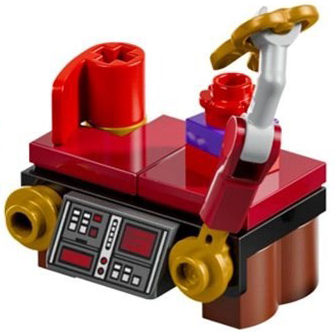 LEGO 76340-7 Advent Calendar 2026, Marvel Super Heroes (Day  6) - Present Wrapping Robot