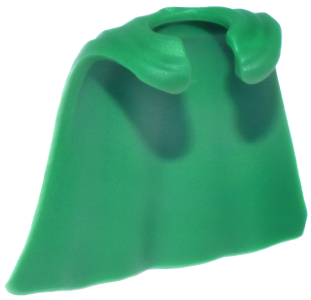 LEGO 76340-9 Advent Calendar 2026, Marvel Super Heroes (Day  8) - Green Cape for Dr. Doom
