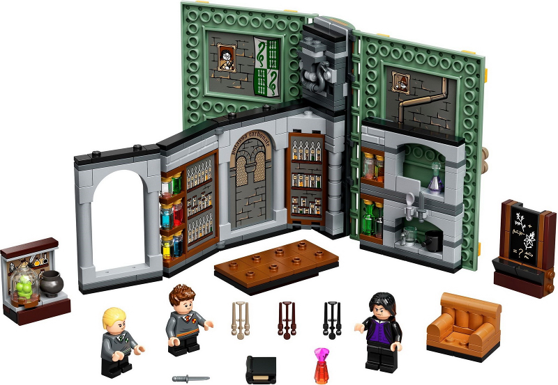 LEGO 76383 Hogwarts Moment: Potions Class