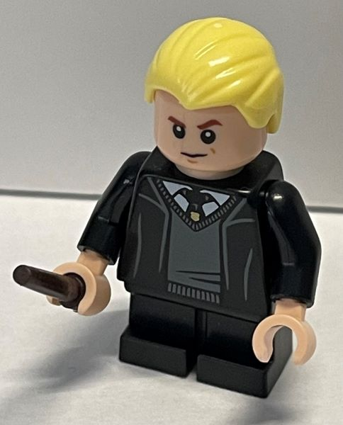 LEGO 76390-23 Advent Calendar 2021, Harry Potter (Day 22) - Draco Malfoy