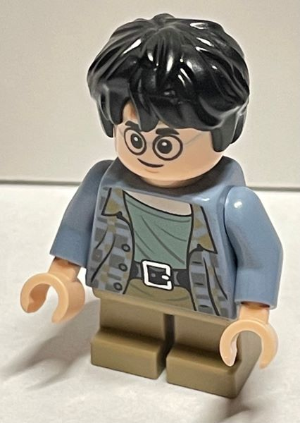 LEGO 76390-3 Advent Calendar 2021, Harry Potter (Day  2) - Harry Potter