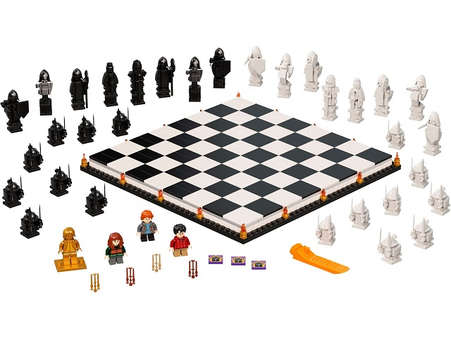 LEGO 76392 Hogwarts Wizard’s Chess