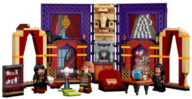LEGO 76396 Hogwarts Moment: Divination Class