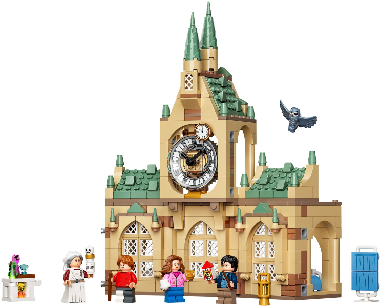 LEGO 76398 Hogwarts Hospital Wing