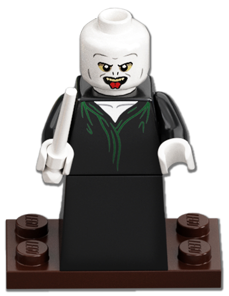 LEGO 76404-13 Advent Calendar 2022, Harry Potter (Day 12) - Lord Voldemort