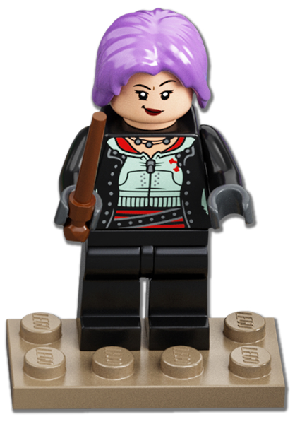 LEGO 76404-16 Advent Calendar 2022, Harry Potter (Day 15) - Nymphadora Tonks