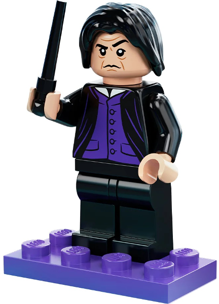 LEGO 76404-19 Advent Calendar 2022, Harry Potter (Day 18) - Severus Snape