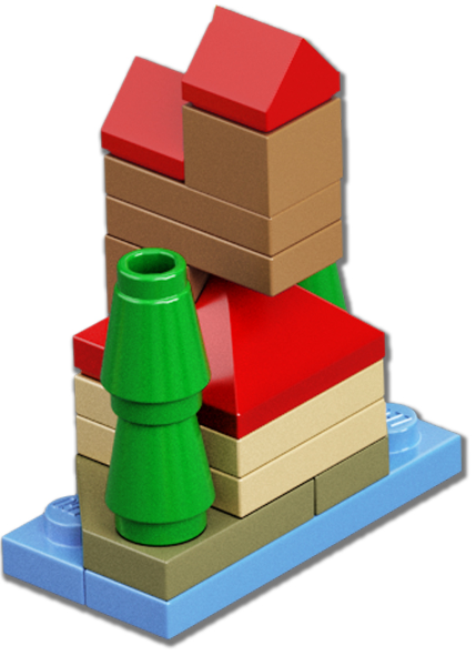 LEGO 76404-21 Advent Calendar 2022, Harry Potter (Day 20) - The Burrow
