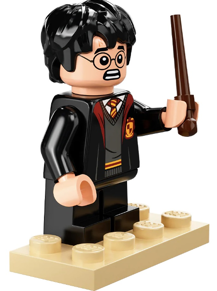 LEGO 76404-4 Advent Calendar 2022, Harry Potter (Day  3) - Harry Potter