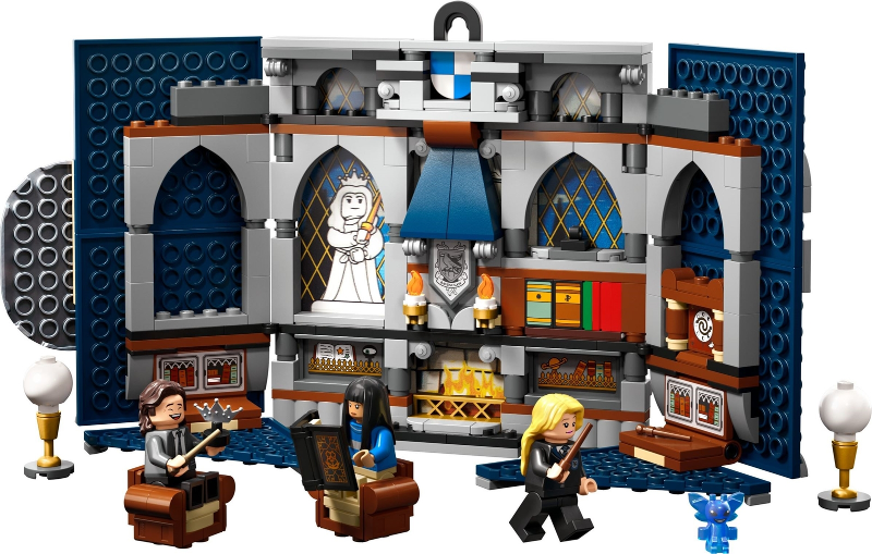 LEGO 76411 Ravenclaw House Banner