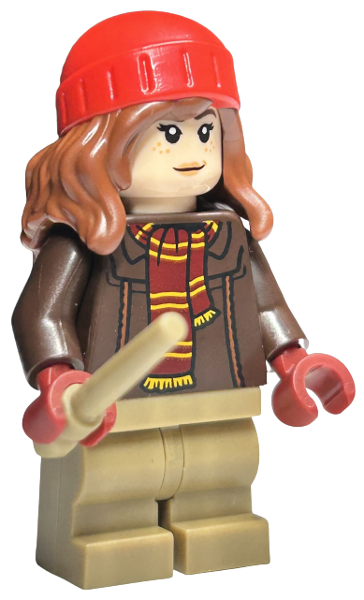 LEGO 76418-10 Advent Calendar 2023, Harry Potter (Day  9) - Hermione Granger