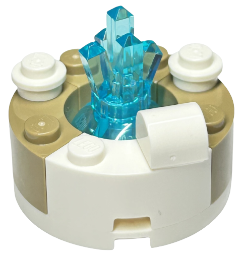 LEGO 76418-13 Advent Calendar 2023, Harry Potter (Day 12) - Fountain