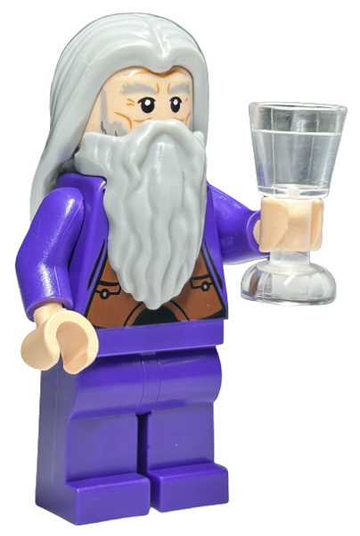 LEGO 76418-14 Advent Calendar 2023, Harry Potter (Day 13) - Aberforth Dumbledore with Goblet