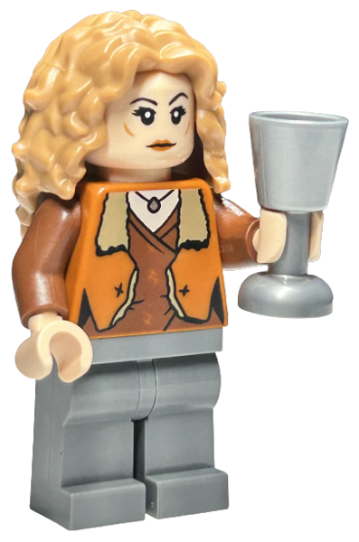 LEGO 76418-18 Advent Calendar 2023, Harry Potter (Day 17) - Madam Rosmerta with Goblet