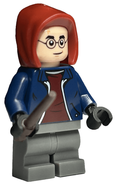 LEGO 76418-2 Advent Calendar 2023, Harry Potter (Day  1) - Harry Potter