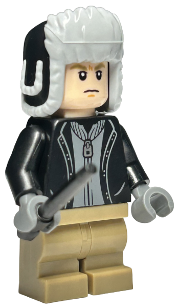 LEGO 76418-22 Advent Calendar 2023, Harry Potter (Day 21) - Draco Malfoy