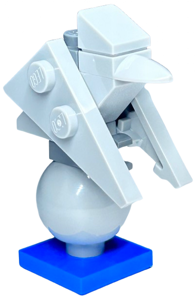 LEGO 76438-15 Advent Calendar 2024, Harry Potter (Day 14) - Ravenclaw Statue