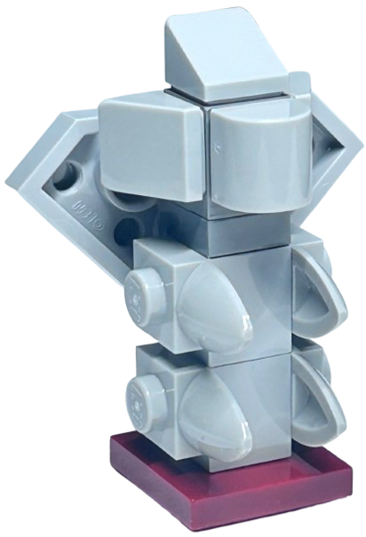 LEGO 76438-3 Advent Calendar 2024, Harry Potter (Day  2) - Gryffindor Statue
