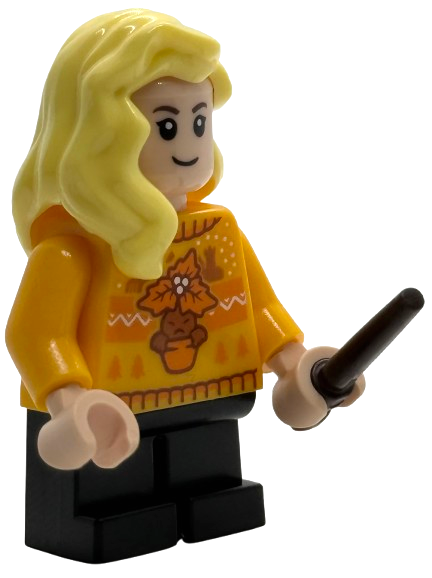 LEGO 76456-11 Advent Calendar 2025, Harry Potter (Day 10) - Hannah Abbott