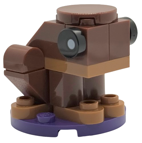 LEGO 76456-12 Advent Calendar 2025, Harry Potter (Day 11) - Chocolate Frog