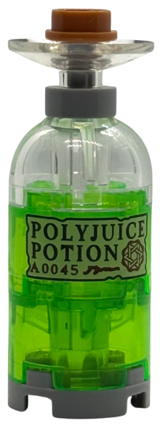 LEGO 76456-13 Advent Calendar 2025, Harry Potter (Day 12) - Polyjuice Potion